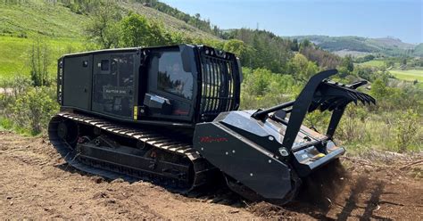 prinoth raptor 500 forestry